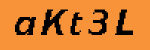 type these characters